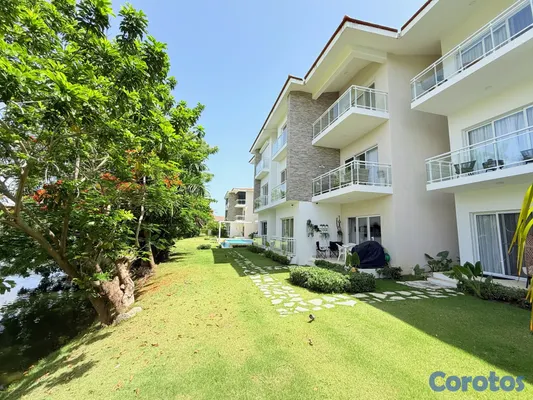 apartamentos - Apto 3 Hab en Cocotal, Amueblado, Vista al Lago 18