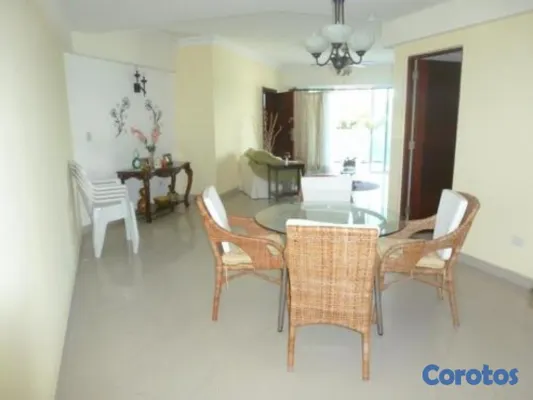 apartamentos - APARTAMENTO AMUEBLADO EN URBANIZACIÓN REAL 3 HABITACIONES 148 MTS2 5