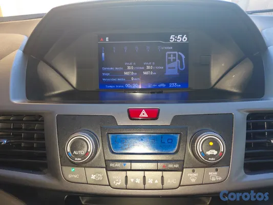 jeepetas y camionetas - Vendo Honda Odyssey 2011.. 10