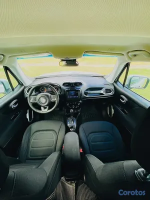 jeepetas y camionetas - 🔥JEEP RENEGADE 2020🔥 9
