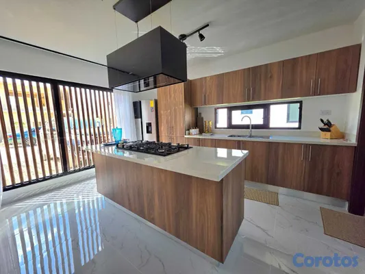 casas - VILLA AMUEBLADA EN ALQUILER | PRIMAVERAL RESIDENCE 3