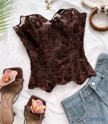 ropa para mujer - corset disponible talla M entrega inmediata 