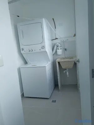 apartamentos -  Apto amueblado, residencial privado ,  bien comunicado cerca de Downtown. 5