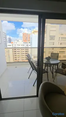 apartamentos - Apartamento Amueblado Piantini 15