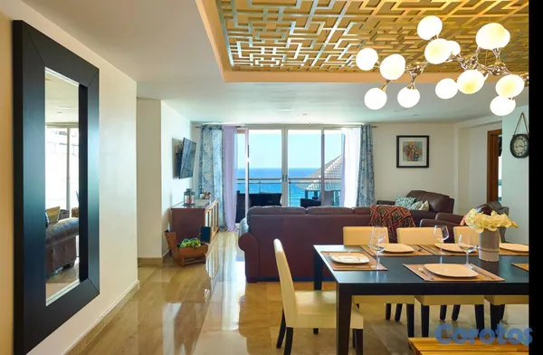 apartamentos - MALECÓN CENTER | APARTAMENTO 3 HABITACIONES | ALQUILER 5
