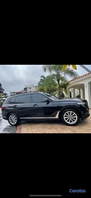 jeepetas y camionetas - BMW X7 XDrive 40i 2020 (garantia de fabrica) Impecable 36,600 KM 6