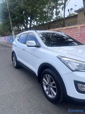 jeepetas y camionetas - Hyundai Santa Fe 2013 5