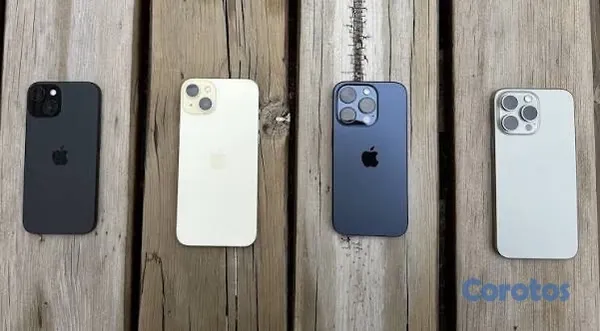 celulares y tabletas - iPhone 15 oferta disponible  2