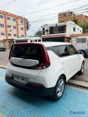 jeepetas y camionetas - Kia Soul LX 2022 4