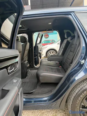 jeepetas y camionetas - honda crv turing híbrida 2024 como nueva  12