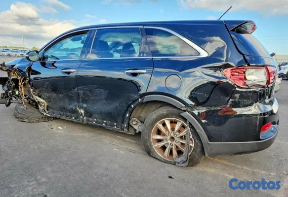 repuestos - MOTOR KIA SORENTO 2019 (2.4L) - LX - 30 DÍAS DE GARANTÍA 6