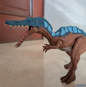 Dinosaurio Juguete Irritator Mattel