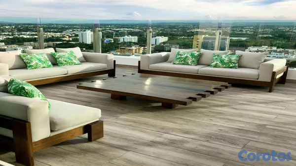 penthouses - Penthouse en Venta – La Esmeralda, Santiago 2