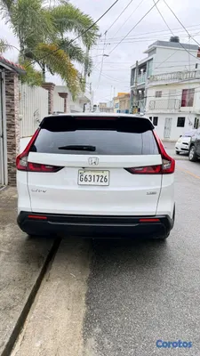 jeepetas y camionetas - Honda crv ex 2024 2