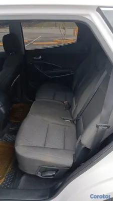 jeepetas y camionetas - Hyundai Santa Fe 2016 6