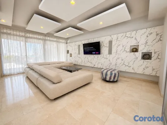 apartamentos - vendo PH oportunidad los cacicazgos tres habitaciones con baño dos parqueos terr 8