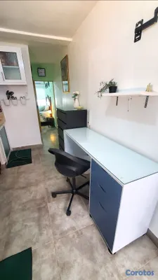 apartamentos - SE RENTA APARTAESTUDIO CENTRICO EN SANTIAGO 6
