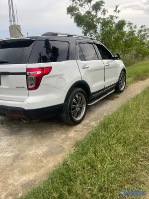 jeepetas y camionetas - Ford explorer  2