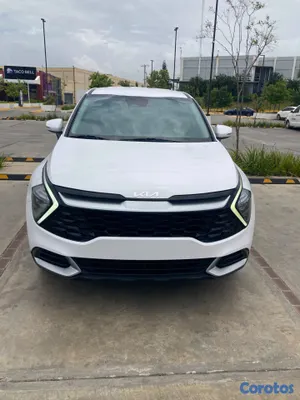 jeepetas y camionetas - 2023 Kia sportage ex– ¡impecable! 🔥 3