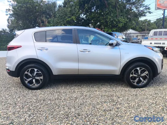 jeepetas y camionetas - 2020 Kia Sportage LX 6