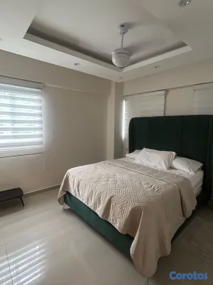 apartamentos - alquiler de apartamento amueblado  8