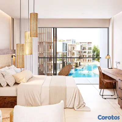 apartamentos - Suite Rooms en Venta en Punta Cana — Hotel Boutiqu 6