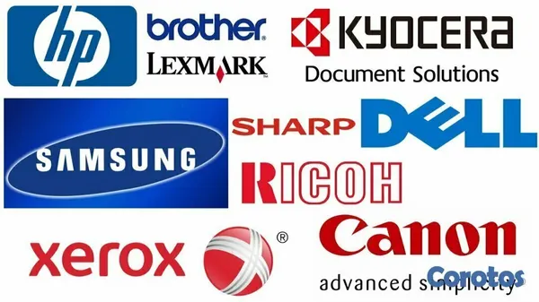 impresoras y scanners - ESPECIAL DE TONER GENERICO TOTALMENTE NUEVO, HP, CANON , BROTHER , SAMSUNG,SHARP 2