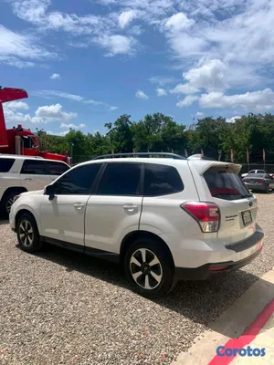 jeepetas y camionetas - subaru forester premium 2018 9