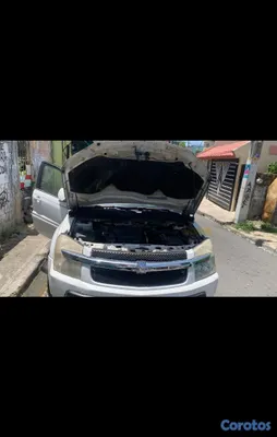servicios profesionales - CHEVROLET EQUINOX 2005 EN VENTA 6