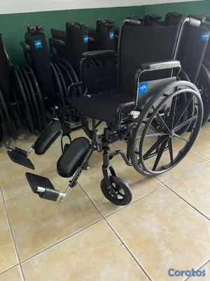 Salud y Equipamiento Médico - ESTÁS BUSCANDO UNA SILLA DE RUEDAS? 9