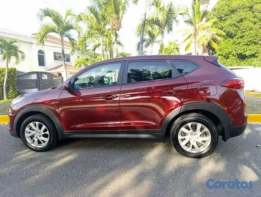 jeepetas y camionetas - Hyundai Tucson se 2020 2