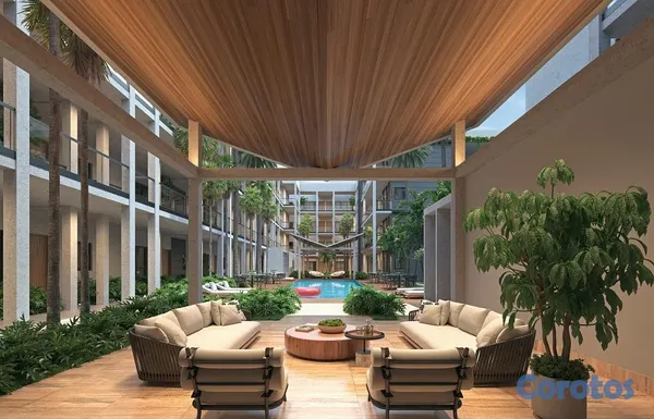 apartamentos - Blue Breeze VI: Residencias con ubicación privilegiada y amenidades completas 5