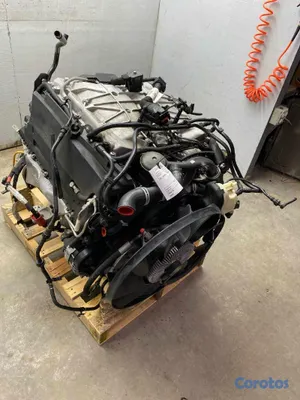 repuestos - Motor 5.0L V8 Para Land Rover  SUPERCHARGED  68K MILES 4X4  2