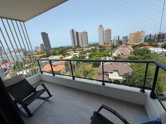 apartamentos - EN EL SECTOR MAS EXCLUSIVO ¡Apartamento Amueblado disponible para renta! 10