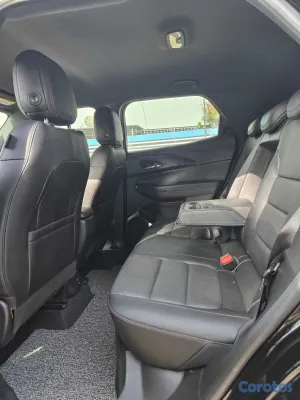 jeepetas y camionetas - CHEVROLET TRAILBLAZER 2022 NEGRO GASOLINA 14