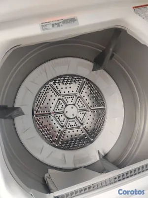electrodomesticos - Lavadora Torre Mabe Últra capacidad de 54 libra, nueva 100% funcional 
Nueva. 2