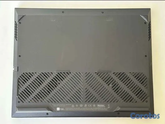 computadoras y laptops - Dell intel i9 NVIDIA 4060 16GB RAM 250GB SSD 5