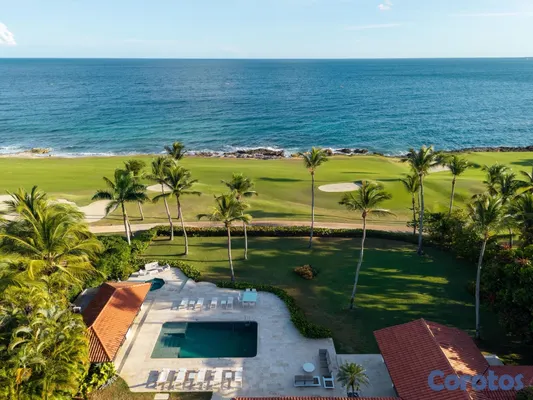 casas vacacionales y villas - Villa Moderna, Lujosa y Grande en Casa De Campo 5