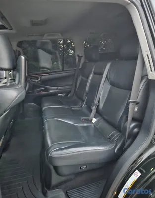 jeepetas y camionetas - LEXUS LX570 2014 7