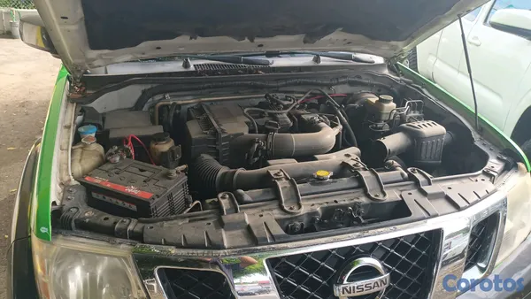 jeepetas y camionetas - Nissan Frontier 2016 $625 6