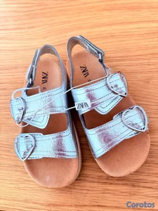 ✨👡 Sandalias Zara para niña – NUEVAS 🇪🇺