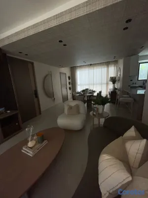 apartamentos - Cerca al Homs Apto 3 Hab 2 parqueo Piscina Área social 6