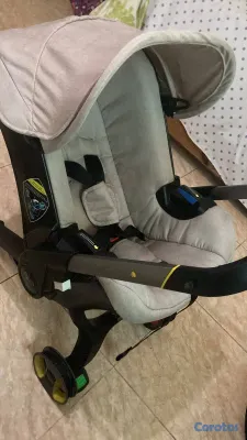 coches y sillas - Coche tipo donna 2
