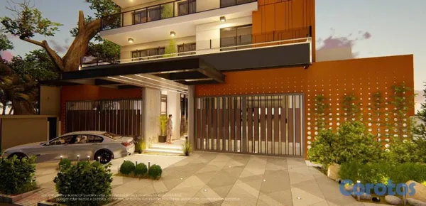 apartamentos -  Apartamentos de 2 habitaciones en Bella Vista 14