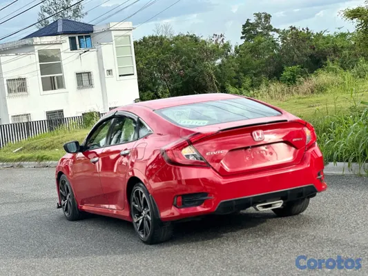 carros - HONDA CIVIC 2019 SPOT CLEAN CARFAX  3