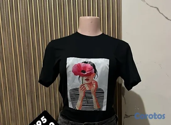 ropa para mujer - pantalones y polos  15