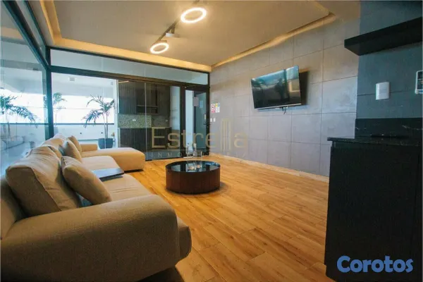 apartamentos - Apartamento en venta (130mts2) de 2 habitaciones en el sector de Bella Vista 3