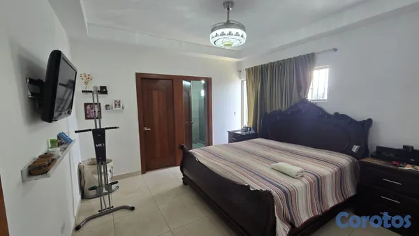 apartamentos - Apartamento en venta en Jardines del Este, Santiago 7