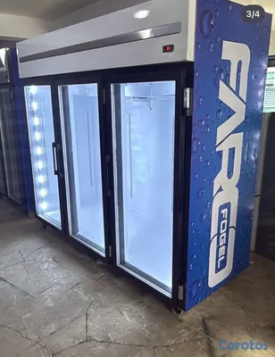 otros electronicos - 🧊 Freezers comerciales ideales para mantener tus productos siempre bien fríos. 11