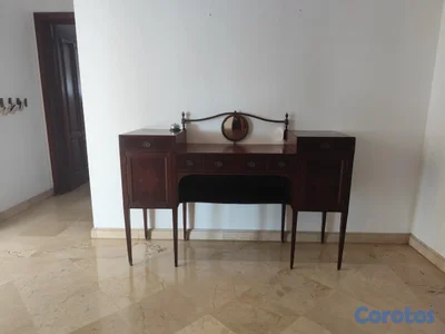 Venta de conjunto de muebles clásicos y de terraza